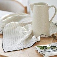 Lexi Speckled Sandstone Carafe