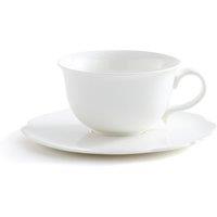 Set of 4 Hirne Tea Cups & Saucers