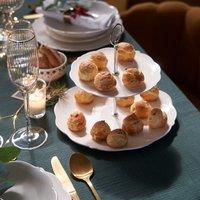 Hirne Porcelain Cake Stand