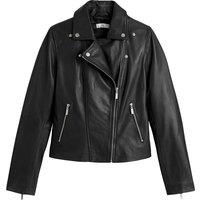 Leather Biker Jacket