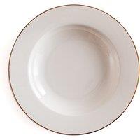 Set of 4 Histoire Or Soup Plates