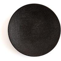 Set of 6 Vulsini Stoneware Dessert Plates