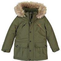 Recycled Warm Hooded Parka, 3-12 Years