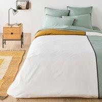 Bolzano 100% Cotton Percale 200 Thread Count Duvet Cover