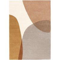 Signatures Urbana Graphic Colourful Wool Rug