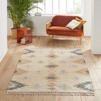 Maya Aged Effect Kilim Rug