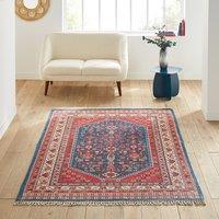 Sally Persian Style 100% Cotton Rug