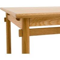 Craftlife Extendable Oak Table (Seats 8)