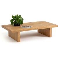 Vova 150cm Solid Oak Coffee Table