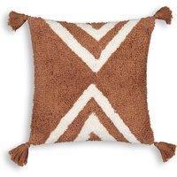 Negara Square Cushion Cover