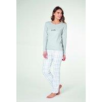 Vux Cotton Pyjamas with Reversible Top