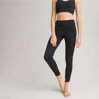 Recycled Yoga Leggings with High Waist