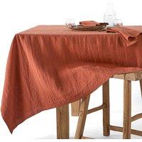 Helmati Washed Hemp Tablecloth