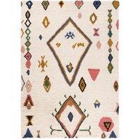 Valea Berber-Style Wool Rug