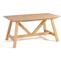 Buondi XS Oak Table with Extensions, designed by E.Gallina