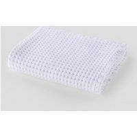 Tifli Honeycomb Effect Cotton Bath Towel
