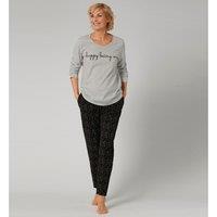 Sets Cotton Pyjamas with Long Sleeves
