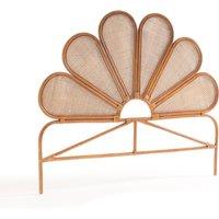 Flores Vintage Rattan Headboard