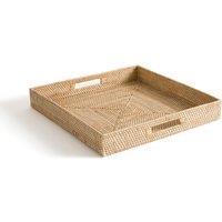Rabia Rattan Tray