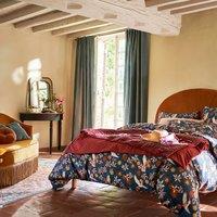 Afa Velvet Bedspread