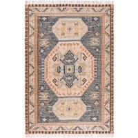 Uzzo Aged Effect Kilim Wool Mix Rug