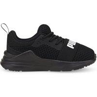 Kids Wired Run AC Canvas Trainers