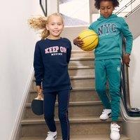 Kids Shuffle V Touch 'n' Close Trainers