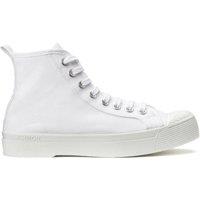 B79 Stella Canvas High Top Trainers