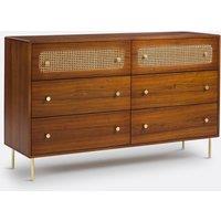Redpop Chest of 6 Drawers