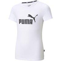 Logo Print Cotton T-Shirt with Short Sleeves, 8-16 Years