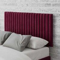 Grant Velvet Headboard