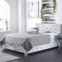 Side Opening Ottoman Storage Bed