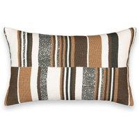 Caolou Striped Linen Cushion Cover