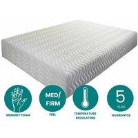 Pure Relief Memory Foam Mattress