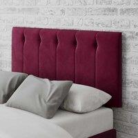 Hepburn Velvet Headboard