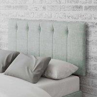 Hepburn Pure Pastel Cotton Headboard