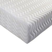 Cool Blue Relief Memory Mattress