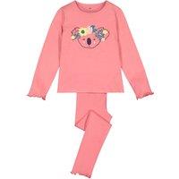 Printed Cotton Pyjamas, 3-12 Years