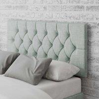 Olivier Pure Pastel Cotton Headboard