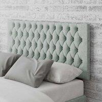 Monroe Pure Pastel Cotton Headboard