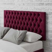 Monroe Velvet Headboard