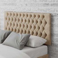 Monroe Linen Headboard