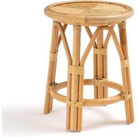 Katni Rattan Stool