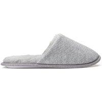 Knitted Mule Slippers