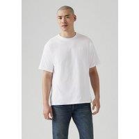 Crew Neck T-Shirt with Short Sleeves