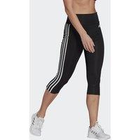 3/4 Length Sports Leggings in Recycled Fabric