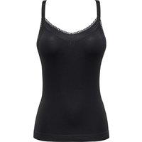Agathe Stretch Ribbed Cami
