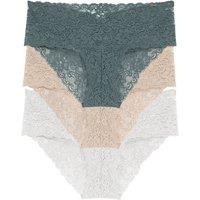 Pack of 3 Lana Knickers in Lace