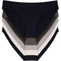 Pack of 5 Rosanne Midi Knickers