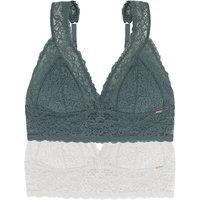 Pack of 2 Lana Bralettes